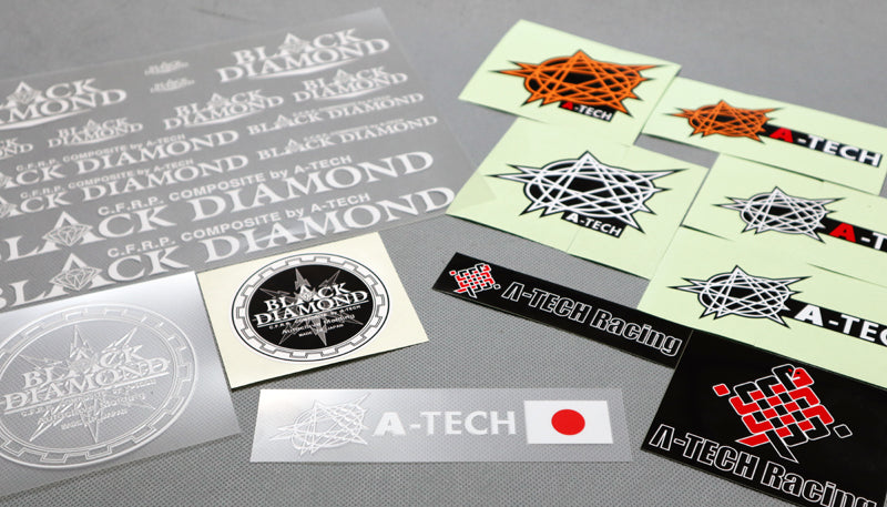 A-TECH ステッカー – A-TECH Online Shop