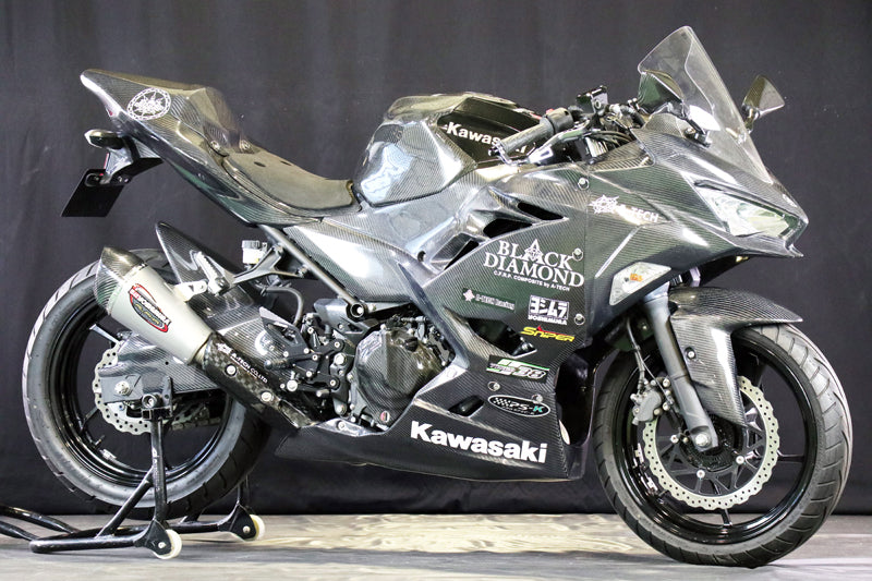 Kawasaki Ninja 250 (2018-) – A-TECH Online Shop