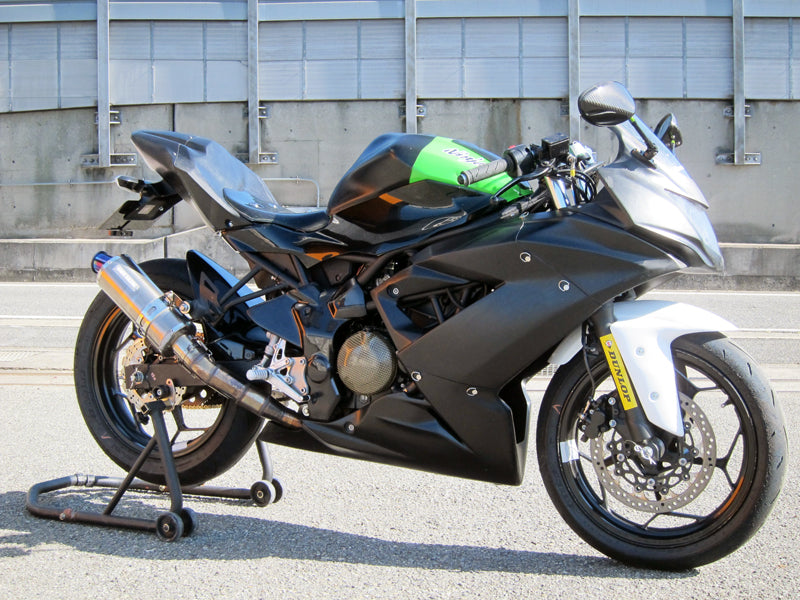 Kawasaki Ninja 250SL (2015-2017) – A-TECH Online Shop