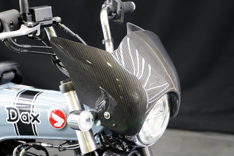 dax125 ロケットカウル ホンダ HONDA MotolordD HONDA DAX125 専用