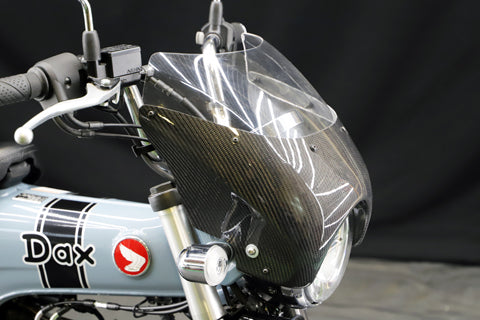 Dax125【スクリーン付き】ビキニカウルSPL – A-TECH Online Shop