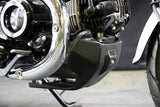 Dax125 エンジンアンダーガード