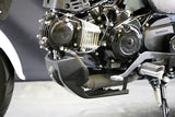Dax125 エンジンアンダーガード