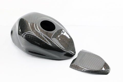 Ninja ZX-25R タンクカバー タイプR – A-TECH Online Shop