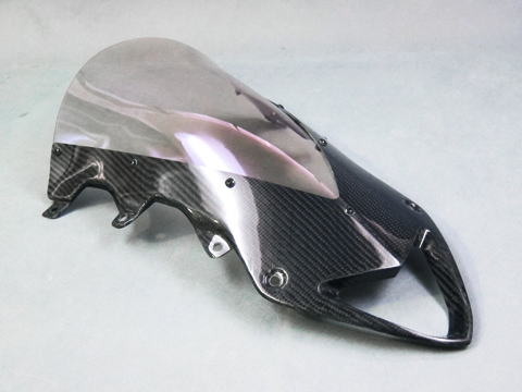 2010-2011) S1000RR エアロスクリーン – A-TECH Online Shop