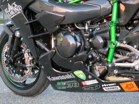 Ninja H2/H2R E/G-GUARDセット – A-TECH Online Shop