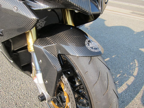 S1000RR フロントフェンダーSTD – A-TECH Online Shop