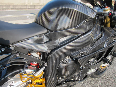 S1000RR タンクサイドカバー【L/Rセット】 – A-TECH Online Shop