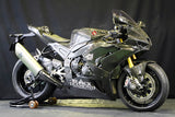 CBR1000RR-R ラジエターコアガード
