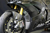 CBR1000RR-R ラジエターコアガード
