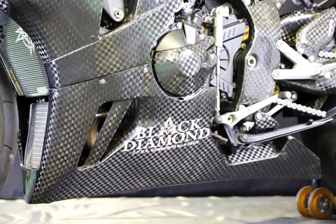 CBR1000RR-R アンダーカウルSPL – A-TECH Online Shop