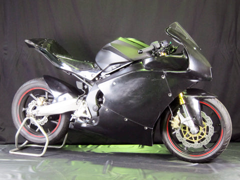 2017-2022) CBR250RR【レース用】ダクト付きフルカウルSPL 4点セット