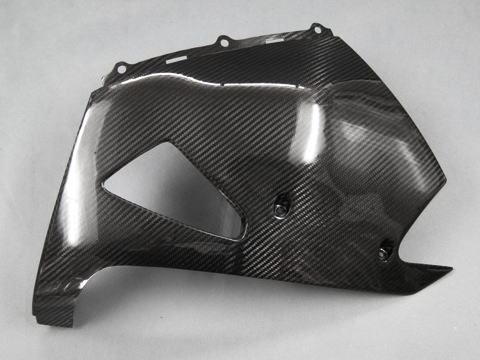 限定価格！アンダーカウル　青白　車種設計可能！ Ninja ZX-25R (2020-) レース用フルカウルSTD 4点セット --