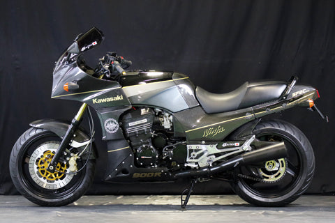 GPZ900R Ninja　ST用フルカウルSTD 3点セット