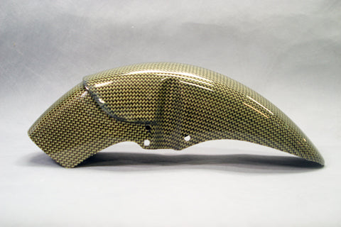 ヨ*ー様 GPZ900R FRP製 フロントフェンダー GPZ900R FRP製フロントフェンダー - メルカリ