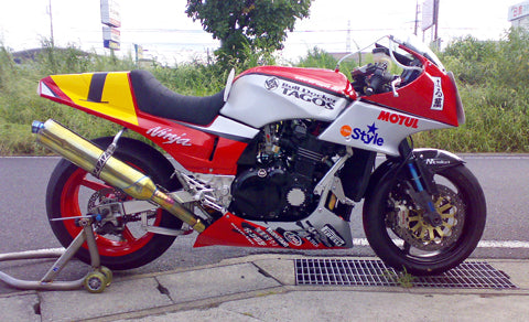 GPZ900R Ninja STDスクリーン – A-TECH Online Shop