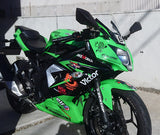 Ninja250SL エアロスクリーン