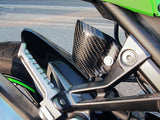 Ninja250 リアブレーキタンクガード
