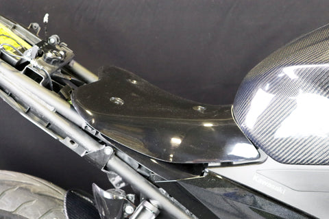 Ninja250【ストリート/レース用】シートラバーベース + 台座セット – A