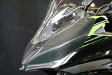 (2017-2019) Ninja650 ゼッケンプレート