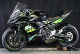 (2017-2019) Ninja650 ゼッケンプレート