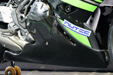 Ninja650 アンダーカウルSPL