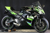 Ninja650 アンダーカウルSPL