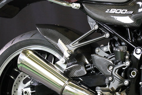 Z900RS リアフェンダーSPL – A-TECH Online Shop