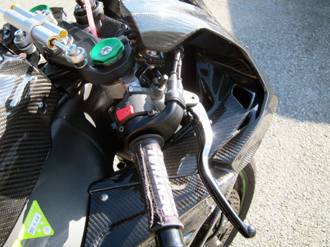 ZX-10R アッパーカウルインナー 【L/Rセット】 – A-TECH Online Shop