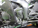 ZX-10R フロントスプロケットカバー