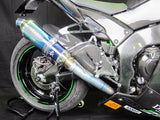 ZX-10R スイングアームカバー 【L/Rセット】