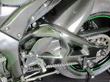 ZX-10R スイングアームカバー 【L/Rセット】