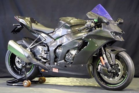 Ninja ZX-10R【ストリート用】フルカウルSTD 4点セット – A-TECH