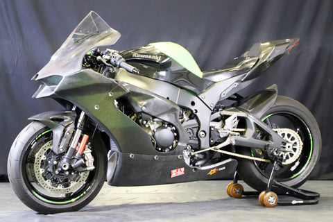 トップ zx10r 中華カウル カウル、フェンダー、外装 - www 