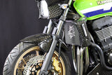 ZRX1100-1200-DAEG フロントフェンダーSPL