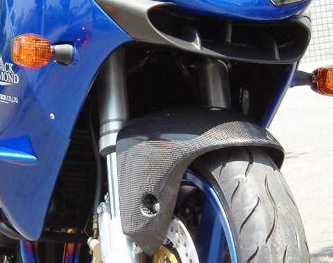 Ninja ZX-12R フロントフェンダーSPL – A-TECH Online Shop