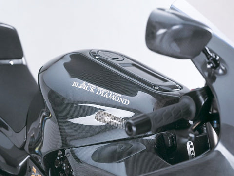 2000-2001) Ninja ZX-12R アッパーカウルインナー【L/Rセット】 – A 