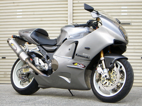 2000-2001) Ninja ZX-12R【ストリート用】フルカウルSPL【ルナソーレ 