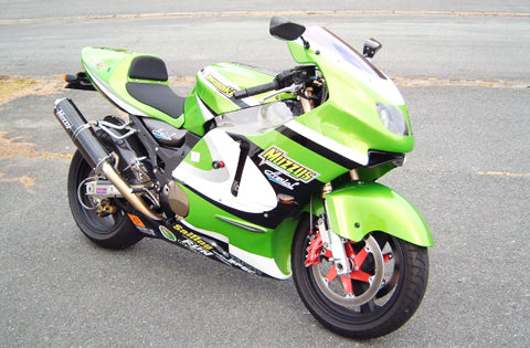 2000-2001) Ninja ZX-12R【ストリート用】デュアルヘッドライト 