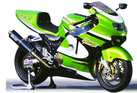 2000-2001) Ninja ZX-12R【ストリート用】デュアルヘッドライト