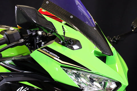 Ninja ZX-25R ミラーベースプレート【L/Rセット】 – A-TECH Online Shop