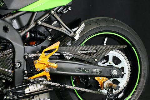 Ninja ZX-25R リアフェンダーSTD – A-TECH Online Shop