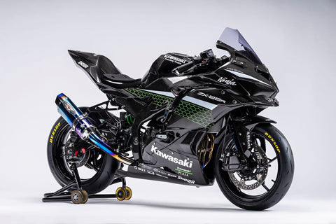 純正カウル ZX25R Kawasaki - カウル、フェンダー、外装