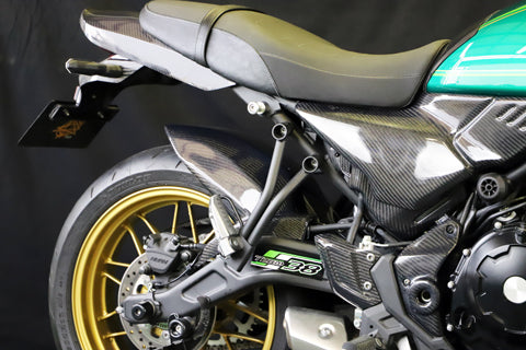 Z650RS リアフェンダーSPL – A-TECH Online Shop