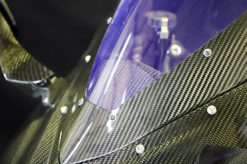 Ninja H2 SX/SE/+ スクリーンインナーブラケット – A-TECH Online Shop