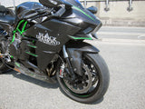 Ninja H2 SX/SE/+ フロントフェンダーSPL