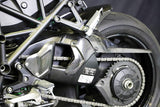 Ninja H2 SX/SE/+ スイングアームガード