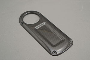 Ninja ZX-12R タンクキャッププレート – A-TECH Online Shop