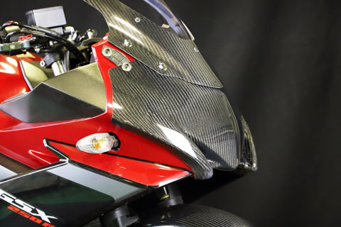 GSX250R【レース用】ゼッケンプレート – A-TECH Online Shop