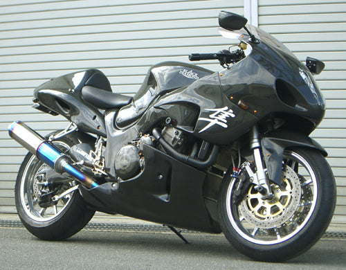 SUZUKI GSX-1300R隼 (1999-2007)